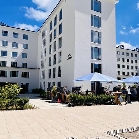 Ferienwohnung Domizil Am Meer Haus Arkona Prora Binz Exterior foto