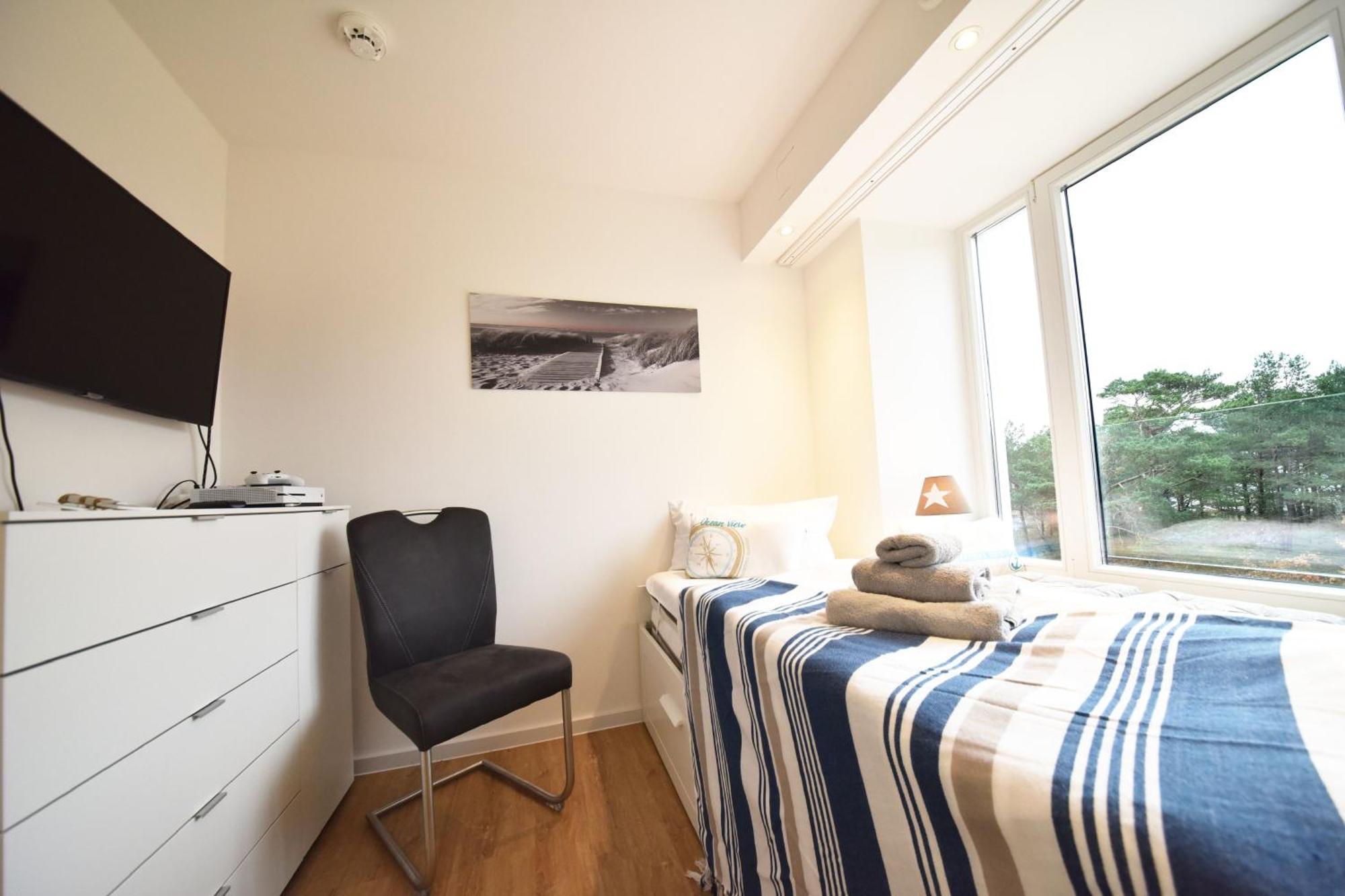 Ferienwohnung Domizil Am Meer Haus Arkona Prora Binz Exterior foto